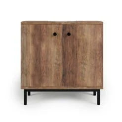 Fulton Pine Effect Bathroom Undersink Unit -Home Furnishing Store 30765722 alt02