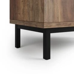 Fulton Pine Effect Bathroom Undersink Unit -Home Furnishing Store 30765722 alt06