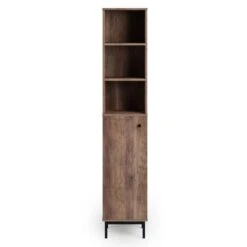 Fulton Pine Effect Tallboy Storage Unit 11 Fulton Pine Effect Tallboy Storage Unit -Home Furnishing Store 30765725 alt02