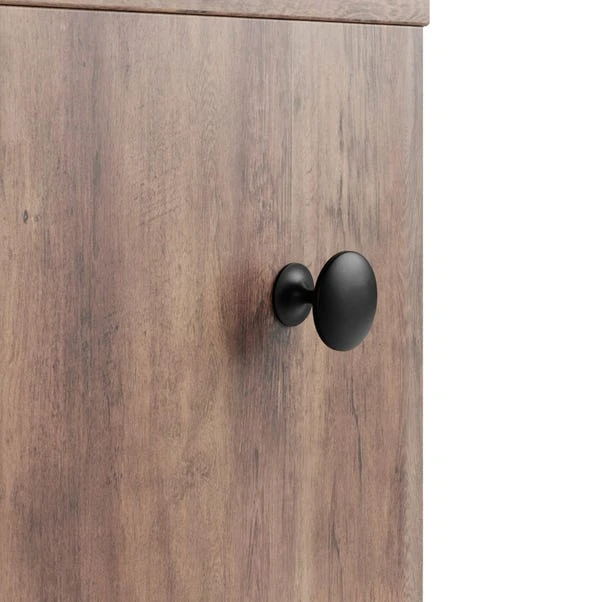 Fulton Pine Effect Tallboy Storage Unit 8 Fulton Pine Effect Tallboy Storage Unit - Image 6