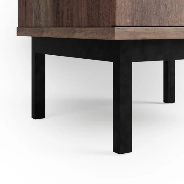 Fulton Pine Effect Tallboy Storage Unit 9 Fulton Pine Effect Tallboy Storage Unit - Image 7