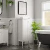 Lynton Compact Bathroom Medium Unit -Home Furnishing Store 30765730