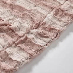Plush Faux Fur 130cm X 180cm Throw 14 Plush Faux Fur 130cm X 180cm Throw -Home Furnishing Store 30766322 alt03
