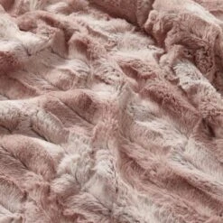Plush Faux Fur 130cm X 180cm Throw 15 Plush Faux Fur 130cm X 180cm Throw -Home Furnishing Store 30766322 alt04