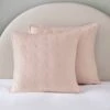 Dorma Adeena Pink Continental Pillowcase 1 Dorma Adeena Pink Continental Pillowcase -Home Furnishing Store 30766348