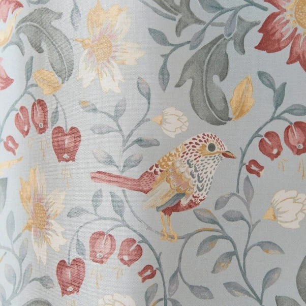 Ruskin Cotton Eyelet Curtains 11 Ruskin Cotton Eyelet Curtains - Image 9