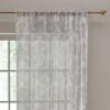 Cranes Slot Top Voile Panel -Home Furnishing Store 30768922