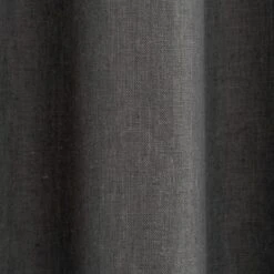 Touch Of Linen Ultra Blackout Eyelet Curtains -Home Furnishing Store 30769345 alt02