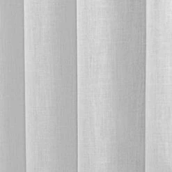 Touch Of Linen Ultra Blackout Eyelet Curtains -Home Furnishing Store 30769347 alt02