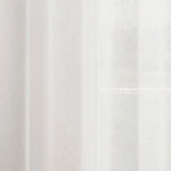 Boucle Slot Top Single Voile Panel -Home Furnishing Store 30770167 alt02