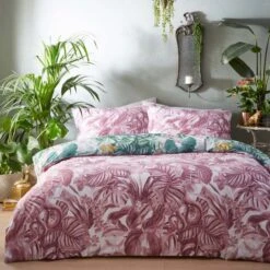 Furn. Medinilla Duvet Cover & Pillowcase Set -Home Furnishing Store 30771685 alt02