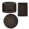 Set Of 3 Oven Tray Starter Kit 2 Set Of 3 Oven Tray Starter Kit -Home Furnishing Store 30775549