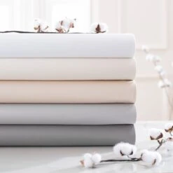 Dorma Smooth & Soft 300 Thread Count Cotton Sateen Kingsize Oxford Pillowcase 32 Dorma Smooth & Soft 300 Thread Count Cotton Sateen Kingsize Oxford Pillowcase -Home Furnishing Store 30776293 alt07
