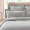 Dorma Smooth & Soft 300 Thread Count Cotton Sateen Kingsize Oxford Pillowcase -Home Furnishing Store 30776294