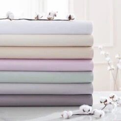 Dorma Smooth & Soft 300 Thread Count Cotton Sateen Kingsize Oxford Pillowcase 26 Dorma Smooth & Soft 300 Thread Count Cotton Sateen Kingsize Oxford Pillowcase -Home Furnishing Store 30776294 alt07