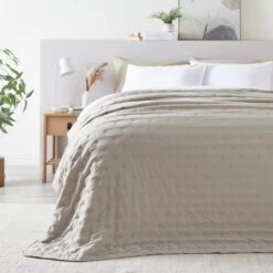 Ella Washed Bedspread 12 Ella Washed Bedspread -Home Furnishing Store 30780890