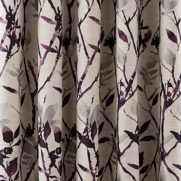 Zen Ultra Blackout Eyelet Door Curtain 15 Zen Ultra Blackout Eyelet Door Curtain - Image 13