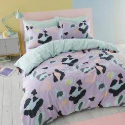 Leopard Duvet Cover And Pillowcase Set 34 Leopard Duvet Cover And Pillowcase Set -Home Furnishing Store 30782340