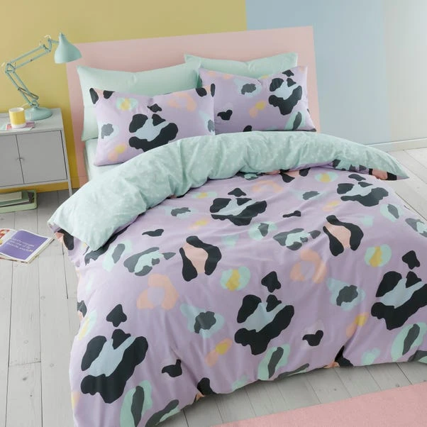 Leopard Duvet Cover And Pillowcase Set 15 Leopard Duvet Cover And Pillowcase Set - Image 13