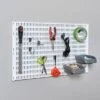 Elfa Garage Tool Board Solution 60cm