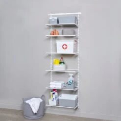 Elfa 6 Shelf Starter Kit 60x30cm