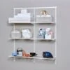 Elfa 2 Bay 6 Shelf Starter Kit 60x30cm 1 Elfa 2 Bay 6 Shelf Starter Kit 60x30cm -Home Furnishing Store 30784036