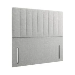 Luxury Tweed Vertical Stripe Headboard -Home Furnishing Store 30787784 alt01