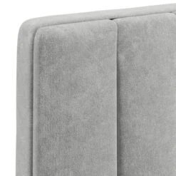 Luxury Tweed Vertical Stripe Headboard -Home Furnishing Store 30787786 alt03