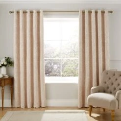 Dorma Winchester Blackout Eyelet Curtains -Home Furnishing Store 30789675 alt01