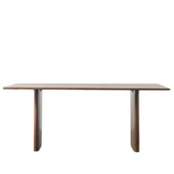 Worsley 8 Seater Rectangular Dining Table, Acacia Wood -Home Furnishing Store 30791383 alt02