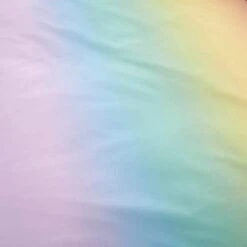 Rainbow Ombre Duvet Cover And Pillowcase Set -Home Furnishing Store 30792068 alt04