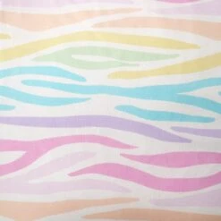 Rainbow Ombre Duvet Cover And Pillowcase Set -Home Furnishing Store 30792068 alt06