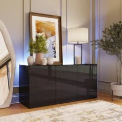 Intel LED Sideboard -Home Furnishing Store 30792875