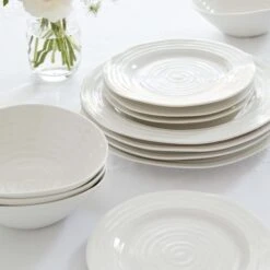 Set Of 4 Sophie Conran For Portmeirion Cereal Bowls -Home Furnishing Store 30793781 alt04