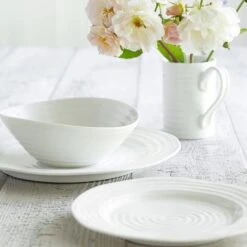 Set Of 4 Sophie Conran For Portmeirion Cereal Bowls -Home Furnishing Store 30793781 alt05