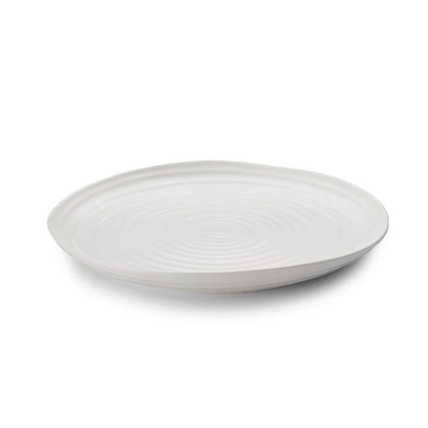 Sophie Conran For Portmeirion Round Platter 4 Sophie Conran For Portmeirion Round Platter - Image 2