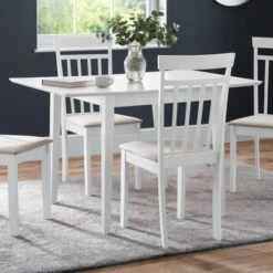 Rufford 4-6 Seater Square Extendable Dining Table 27 Rufford 4-6 Seater Square Extendable Dining Table -Home Furnishing Store 30794354