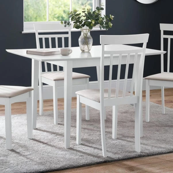 Rufford 4-6 Seater Square Extendable Dining Table 13 Rufford 4-6 Seater Square Extendable Dining Table - Image 11