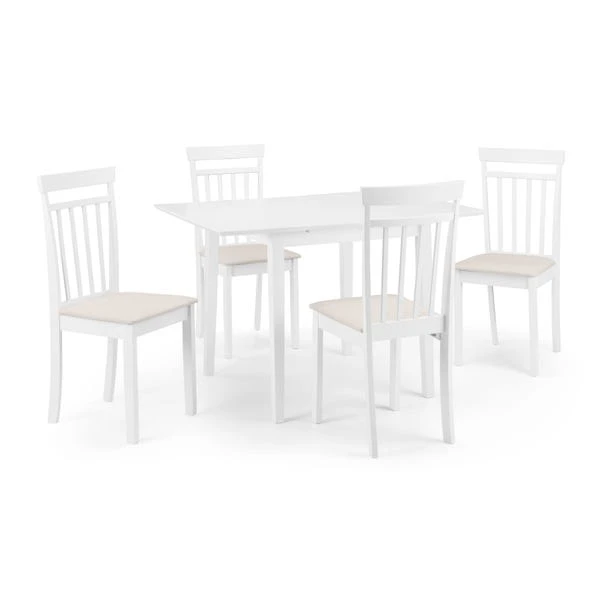 Rufford 4-6 Seater Square Extendable Dining Table 17 Rufford 4-6 Seater Square Extendable Dining Table - Image 15