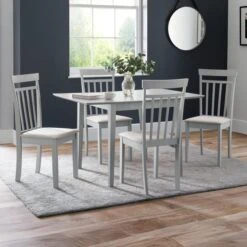 Rufford 4-6 Seater Square Extendable Dining Table 26 Rufford 4-6 Seater Square Extendable Dining Table -Home Furnishing Store 30794355 alt04