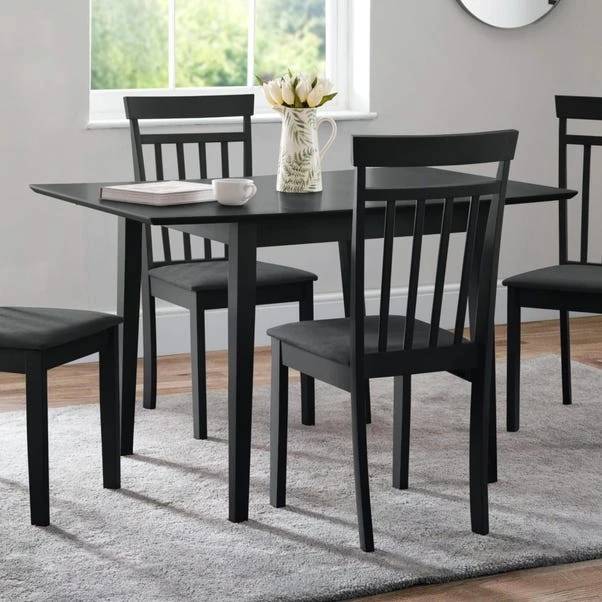 Rufford 4-6 Seater Square Extendable Dining Table 3 Rufford 4-6 Seater Square Extendable Dining Table