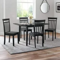 Rufford 4-6 Seater Square Extendable Dining Table 21 Rufford 4-6 Seater Square Extendable Dining Table -Home Furnishing Store 30794356 alt04