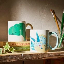 T-Rex Dinosaur Mug -Home Furnishing Store 30794693 alt02