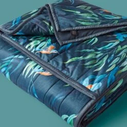 Kingfisher Peacock Bedspread -Home Furnishing Store 30795098 alt01