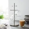 Chrome Mug Tree 1 Chrome Mug Tree -Home Furnishing Store 30795865