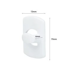 Command White Decorating Clips -Home Furnishing Store 30795900 alt06