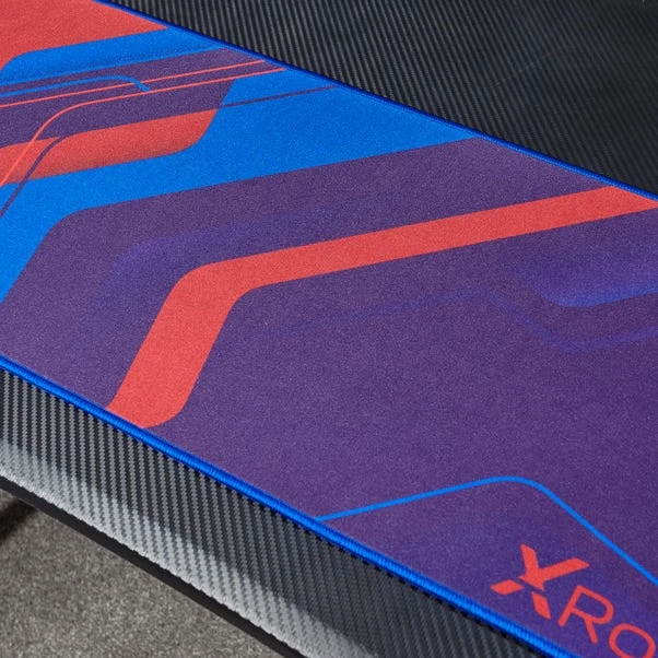 X Rocker Ocelot Esports Gaming Desk 6 X Rocker Ocelot Esports Gaming Desk - Image 4