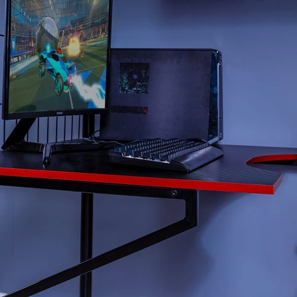 X Rocker Icarus XL Gaming High Sleeper Bunk Bed 6 X Rocker Icarus XL Gaming High Sleeper Bunk Bed - Image 4