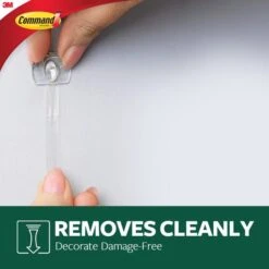 Command Outdoor Decorating Clips 10 Command Outdoor Decorating Clips -Home Furnishing Store 30796056 alt03