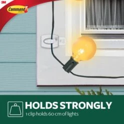 Command Outdoor Mini Hooks 7 Command Outdoor Mini Hooks -Home Furnishing Store 30796057 alt02